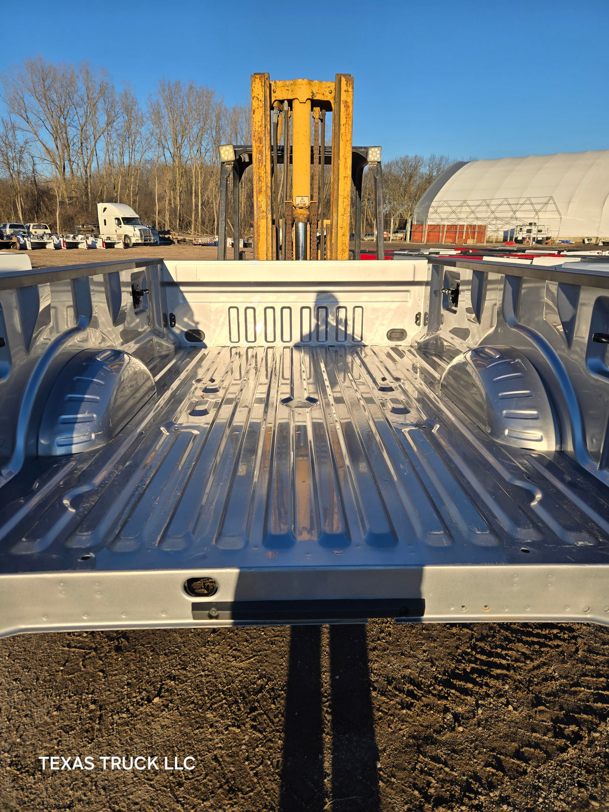 2023-2024 Ford F250 F350 Super Duty 8' Long Truck Bed