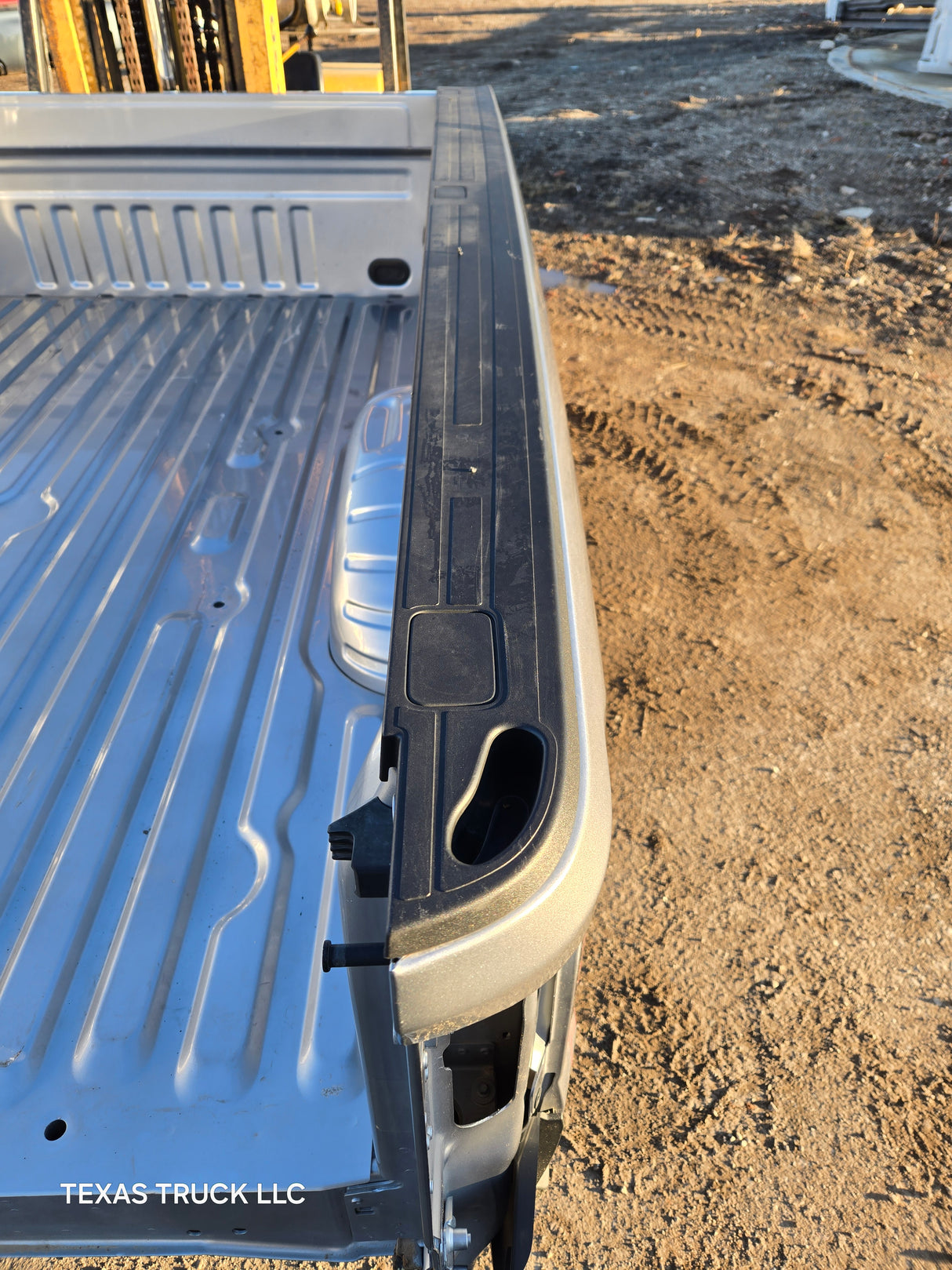 2023-2024 Ford F250 F350 Super Duty 8' Long Truck Bed