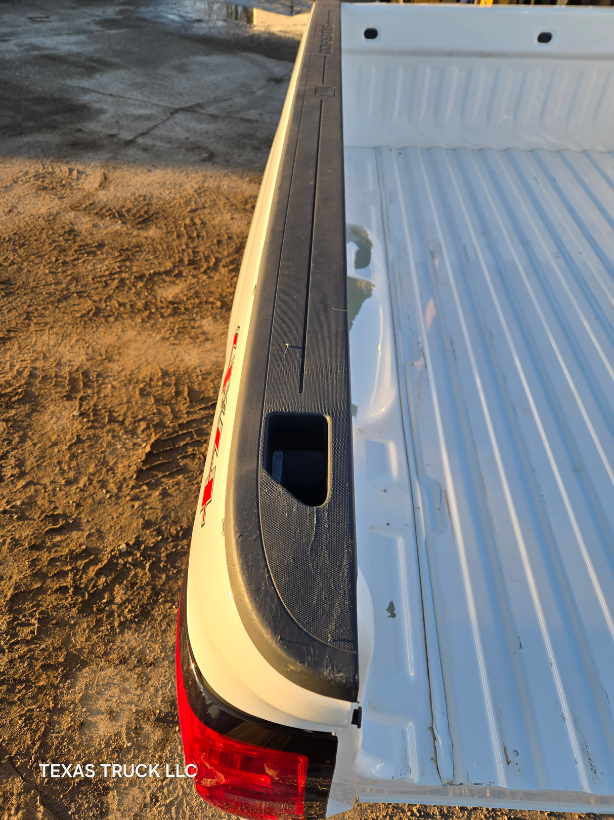 2014-2019 Chevrolet Silverado 1500 2500 3500 HD 8' Long Bed