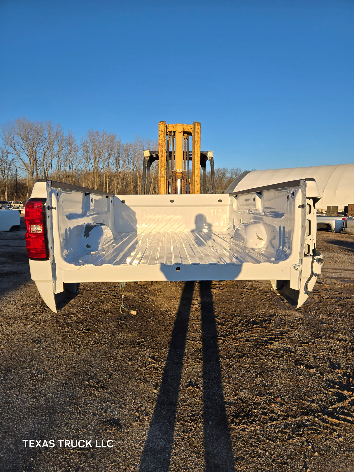 2014-2019 Chevrolet Silverado 1500 2500 3500 HD 8' Long Bed