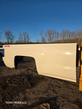 2014-2019 Chevrolet Silverado 1500 2500 3500 HD 8' Long Bed