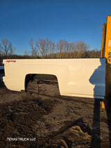 2014-2019 Chevrolet Silverado 1500 2500 3500 HD 8' Long Bed