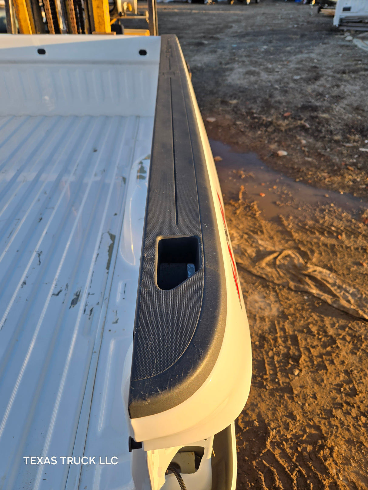 2014-2019 Chevrolet Silverado 1500 2500 3500 HD 8' Long Bed