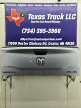 2019-2024 Dodge Ram 2500 3500 4500 5th Gen Tailgate