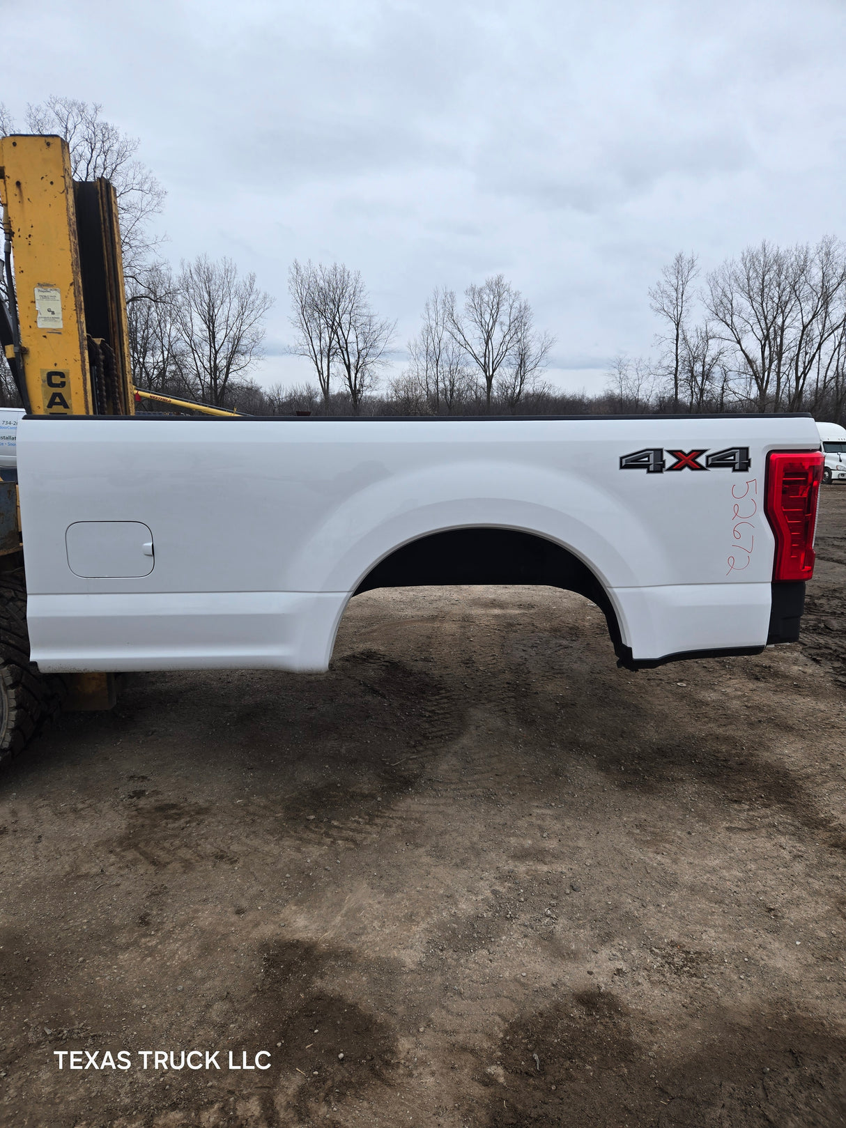 2017-2022 Ford F250 F350 Super Duty 8' Long Truck Bed