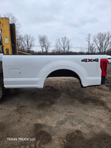 2017-2022 Ford F250 F350 Super Duty 8' Long Truck Bed