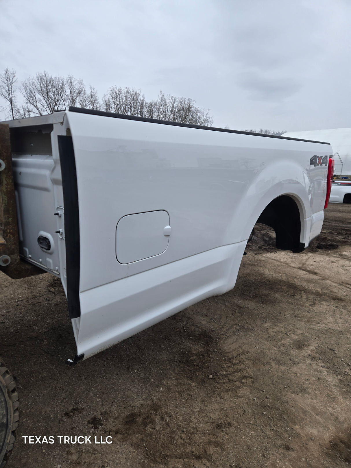 2017-2022 Ford F250 F350 Super Duty 8' Long Truck Bed