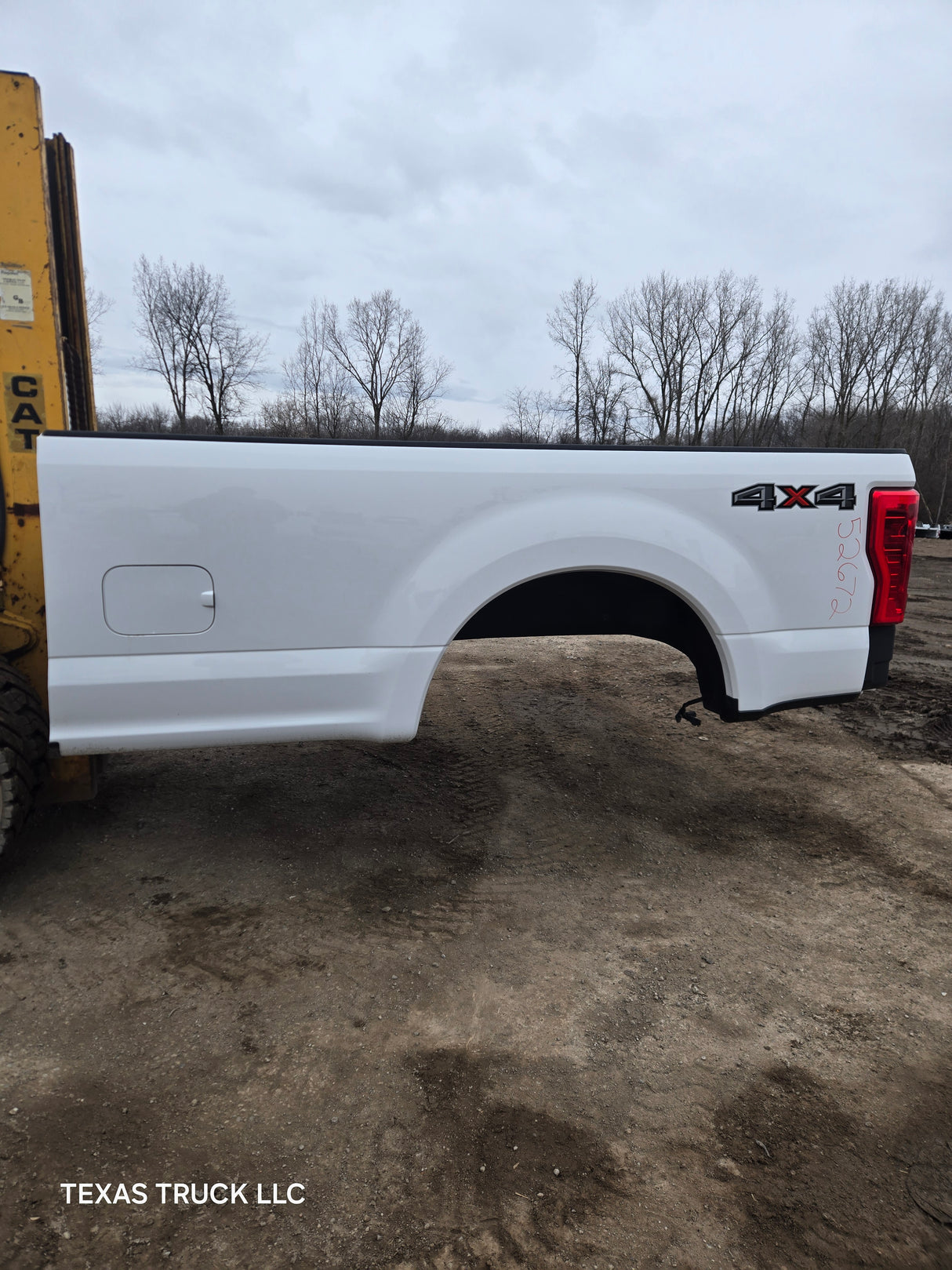 2017-2022 Ford F250 F350 Super Duty 8' Long Truck Bed