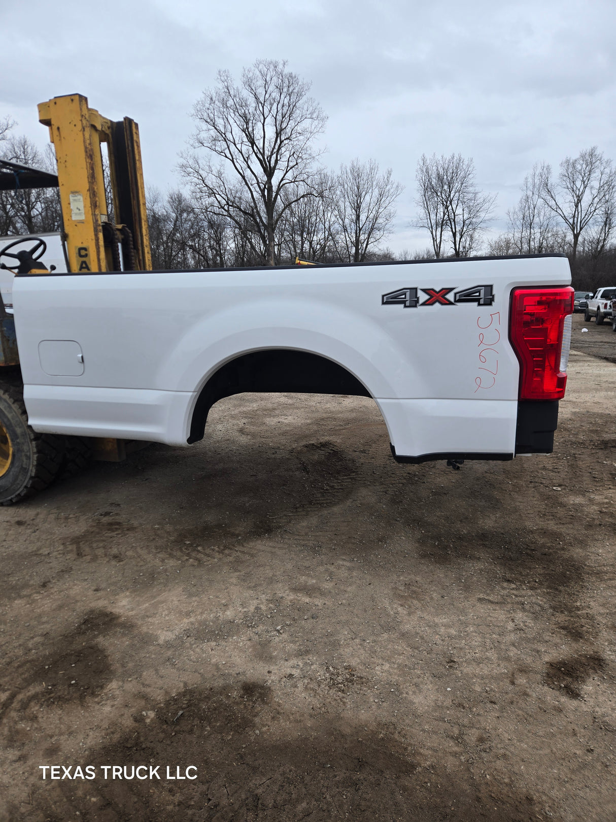 2017-2022 Ford F250 F350 Super Duty 8' Long Truck Bed