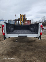 2017-2022 Ford F250 F350 Super Duty 8' Long Truck Bed