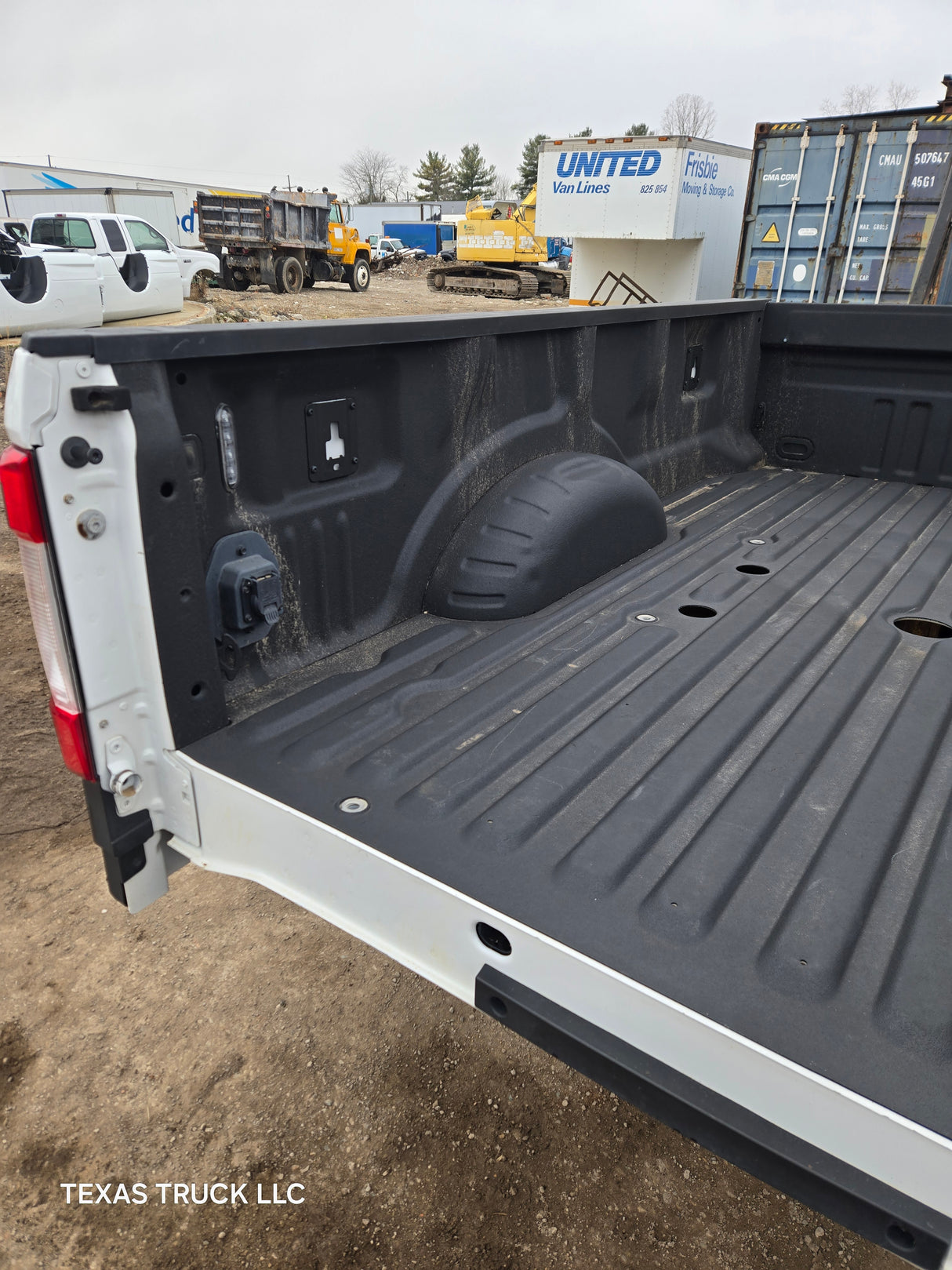 2017-2022 Ford F250 F350 Super Duty 8' Long Truck Bed