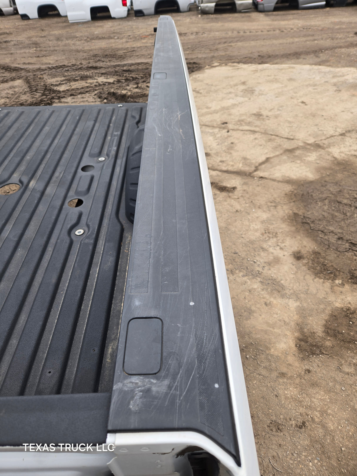 2017-2022 Ford F250 F350 Super Duty 8' Long Truck Bed