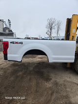 2017-2022 Ford F250 F350 Super Duty 8' Long Truck Bed