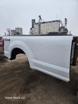 2017-2022 Ford F250 F350 Super Duty 8' Long Truck Bed