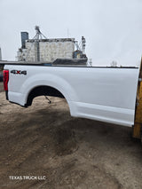 2017-2022 Ford F250 F350 Super Duty 8' Long Truck Bed