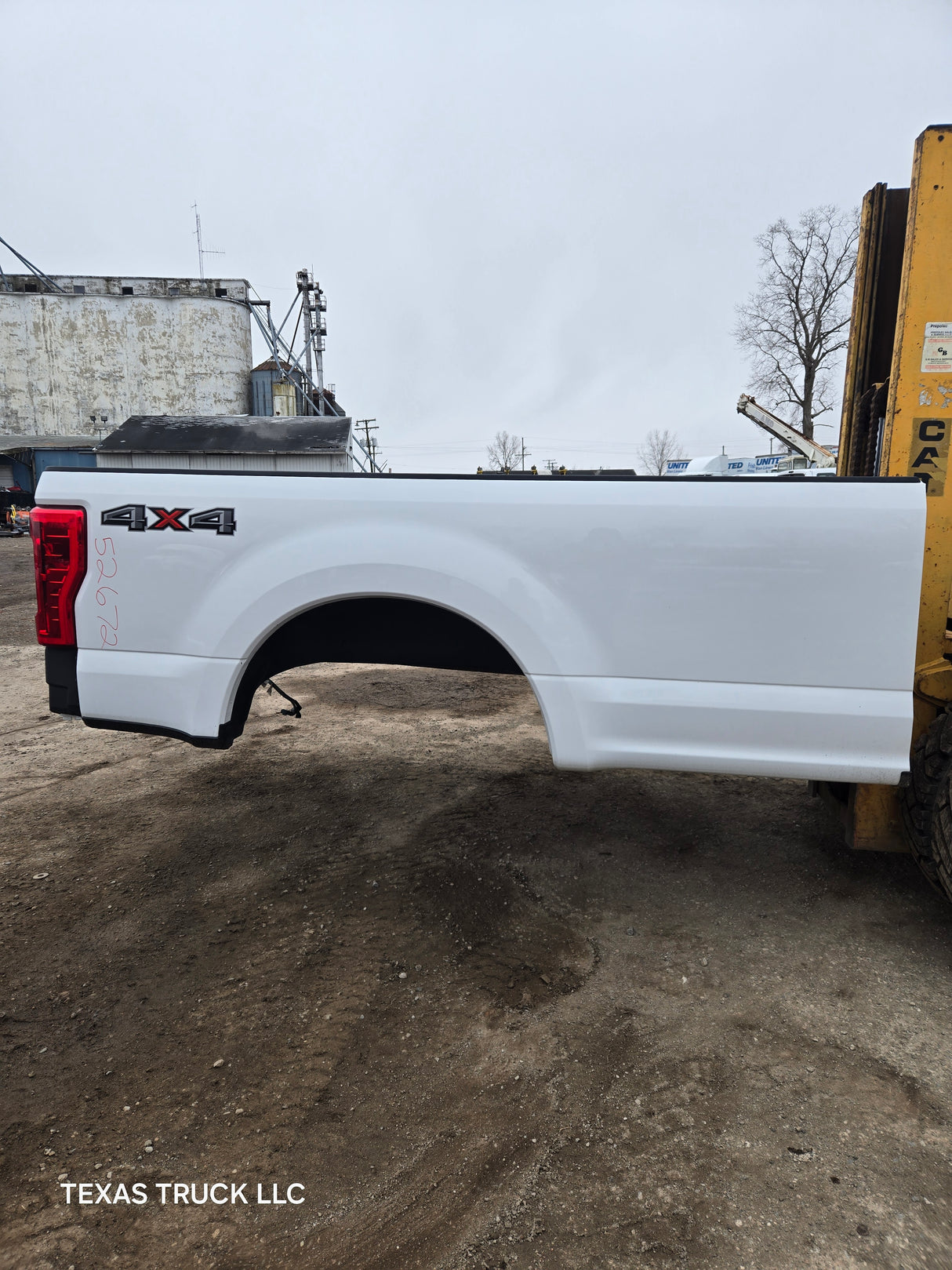 2017-2022 Ford F250 F350 Super Duty 8' Long Truck Bed