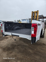 2017-2022 Ford F250 F350 Super Duty 8' Long Truck Bed