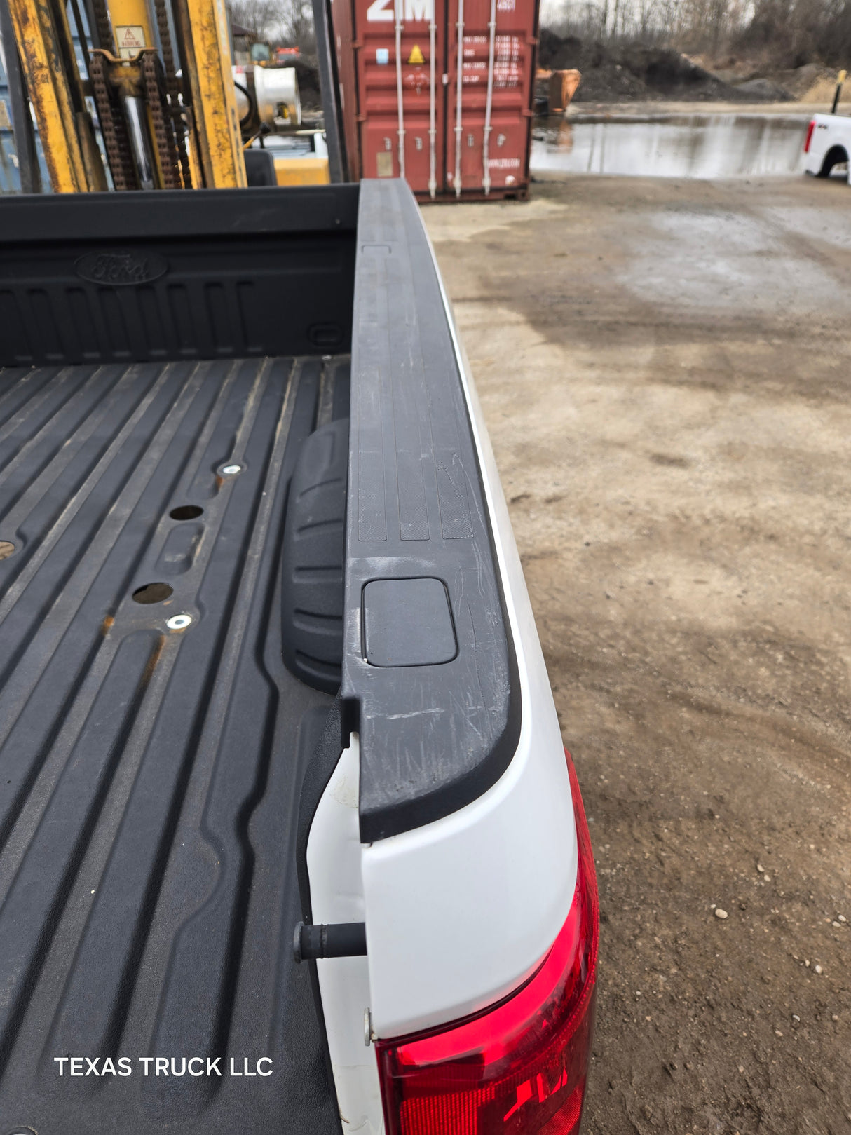 2017-2022 Ford F250 F350 Super Duty 8' Long Truck Bed