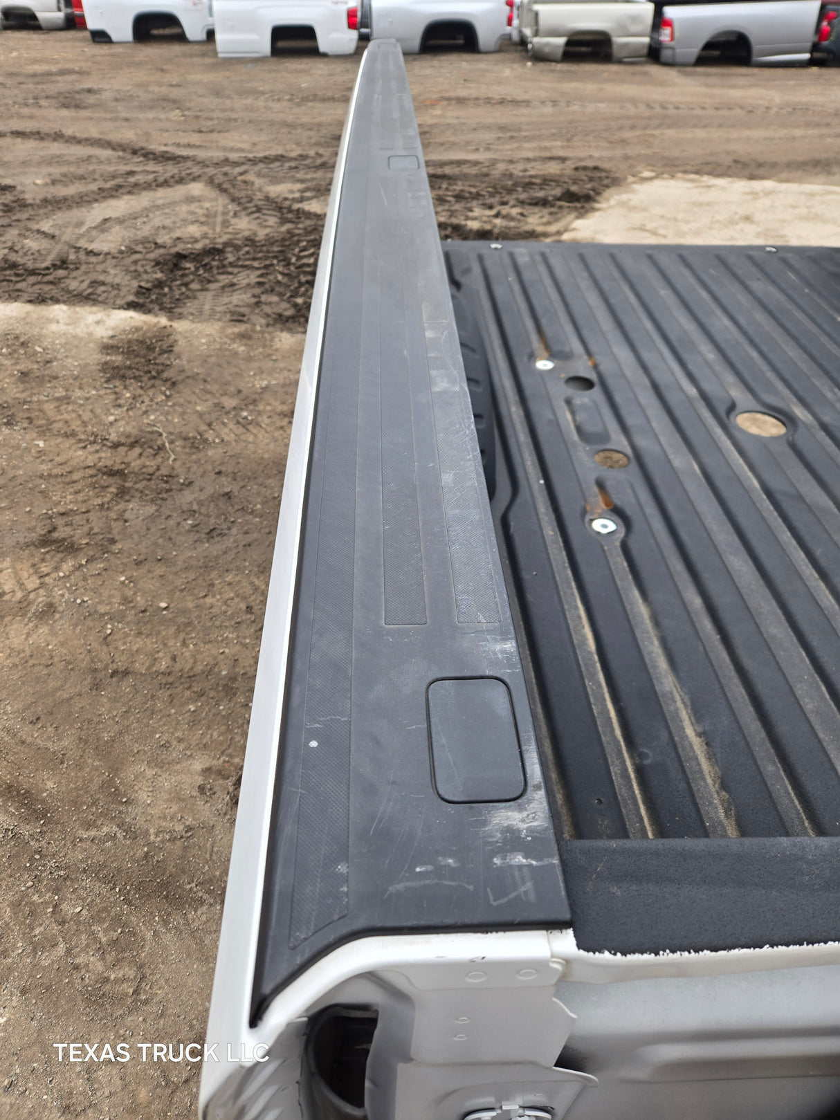 2017-2022 Ford F250 F350 Super Duty 8' Long Truck Bed