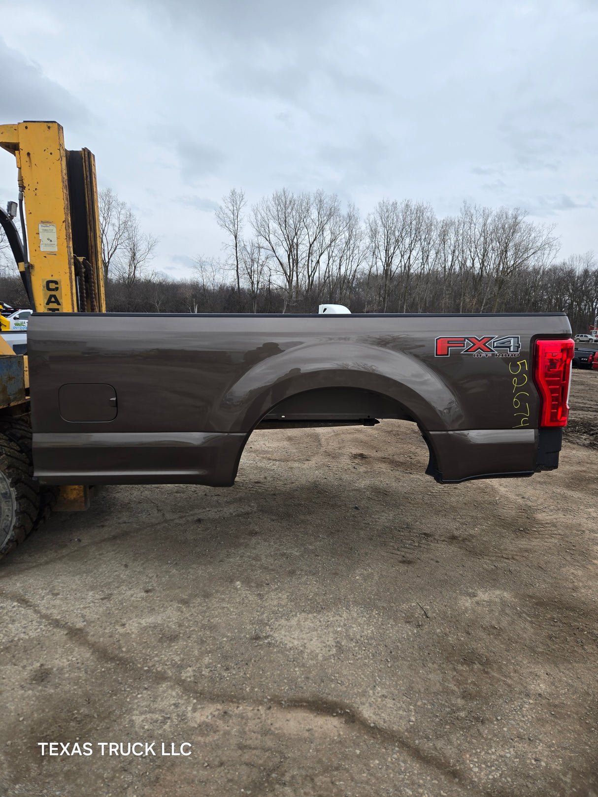 2017-2022 Ford F250 F350 Super Duty 8' Long Truck Bed