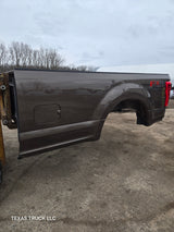 2017-2022 Ford F250 F350 Super Duty 8' Long Truck Bed