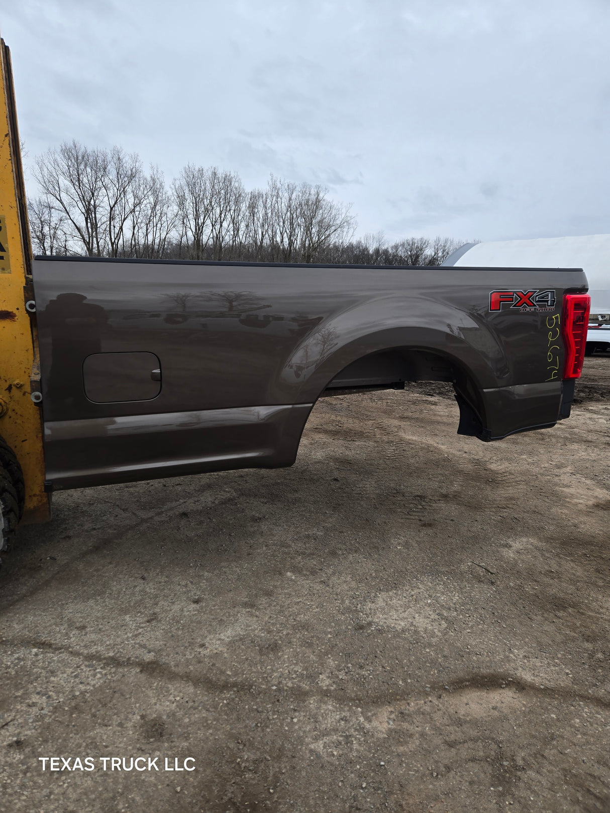 2017-2022 Ford F250 F350 Super Duty 8' Long Truck Bed