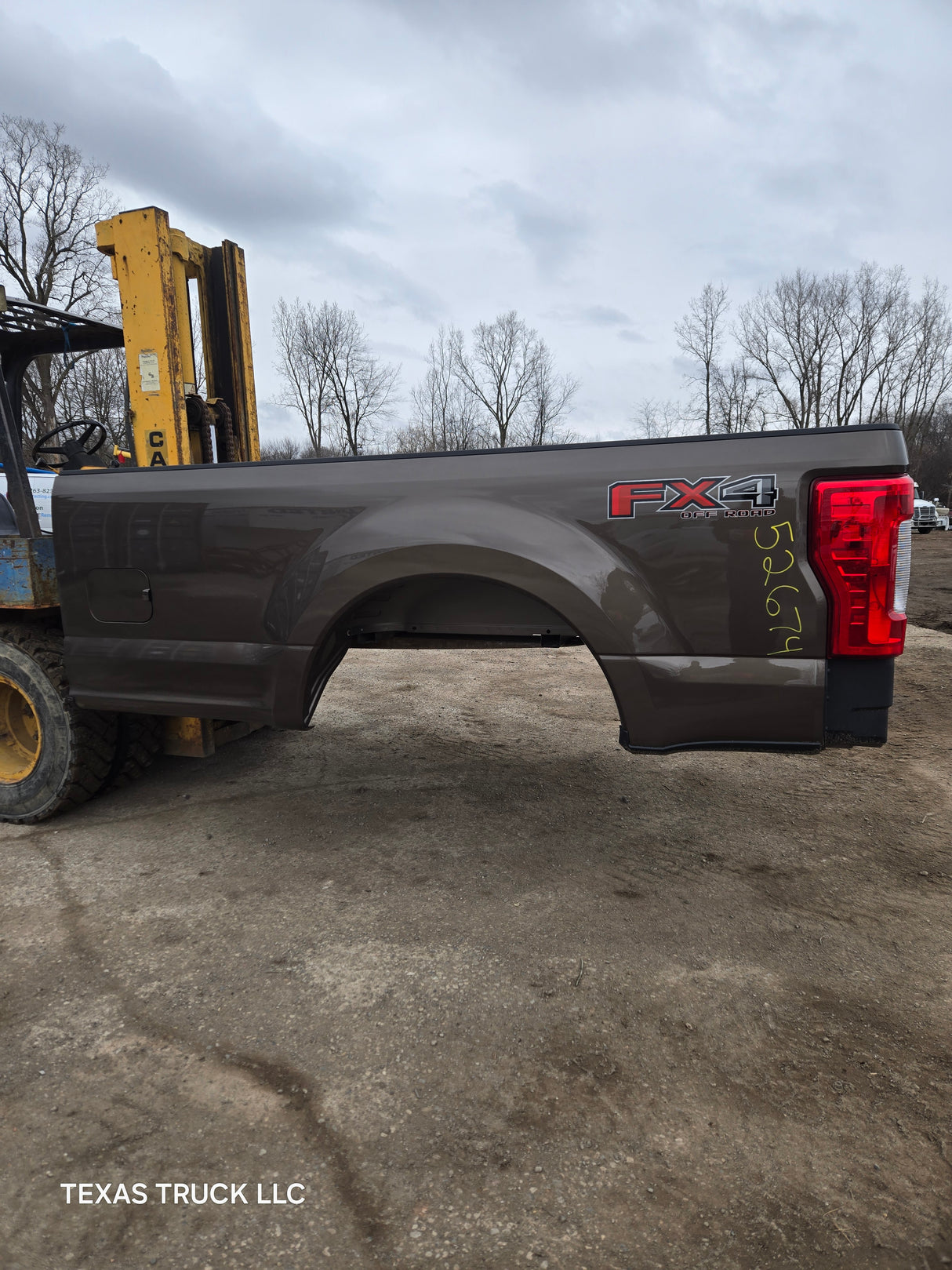 2017-2022 Ford F250 F350 Super Duty 8' Long Truck Bed