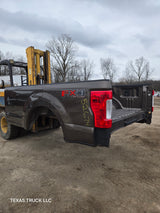 2017-2022 Ford F250 F350 Super Duty 8' Long Truck Bed