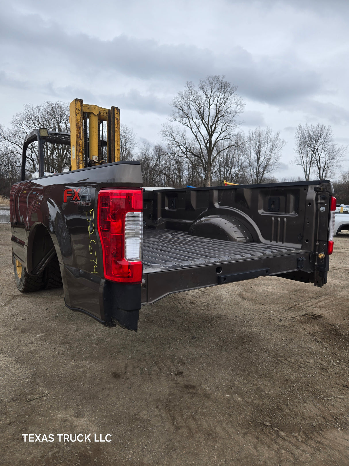 2017-2022 Ford F250 F350 Super Duty 8' Long Truck Bed