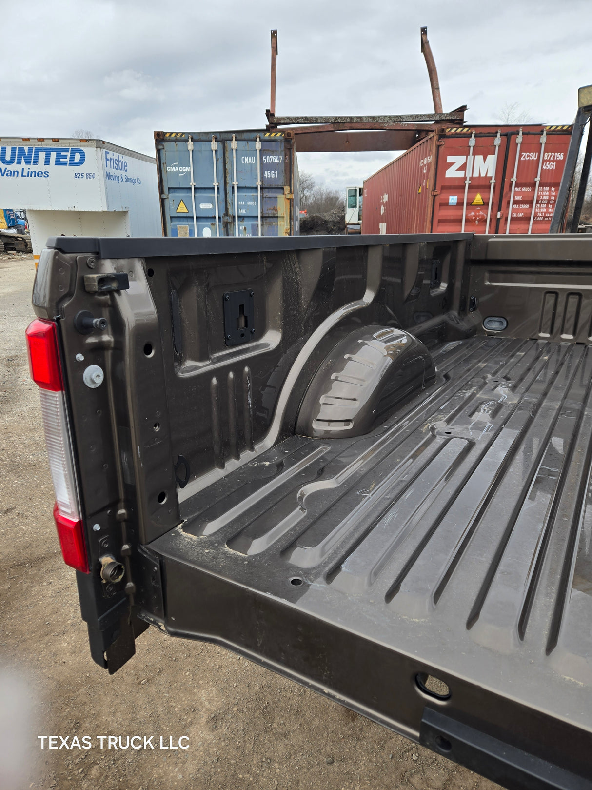 2017-2022 Ford F250 F350 Super Duty 8' Long Truck Bed