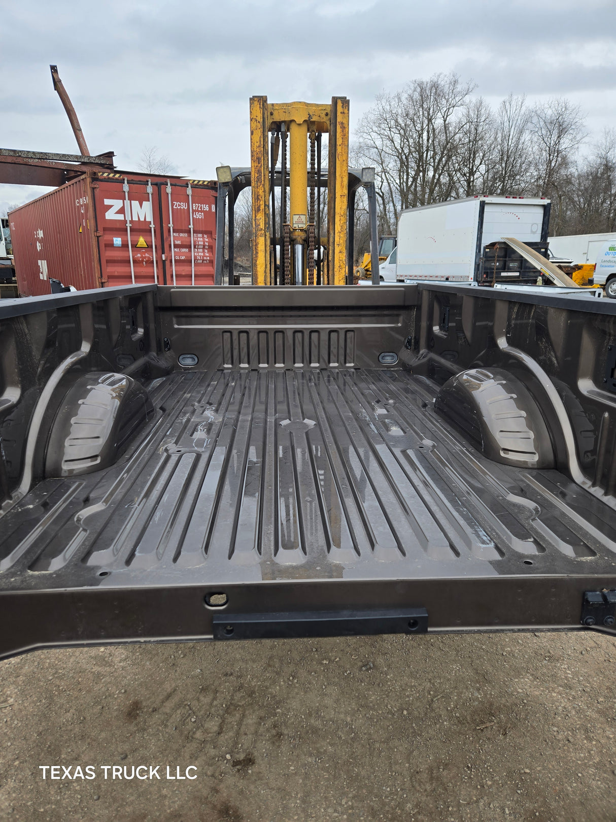 2017-2022 Ford F250 F350 Super Duty 8' Long Truck Bed