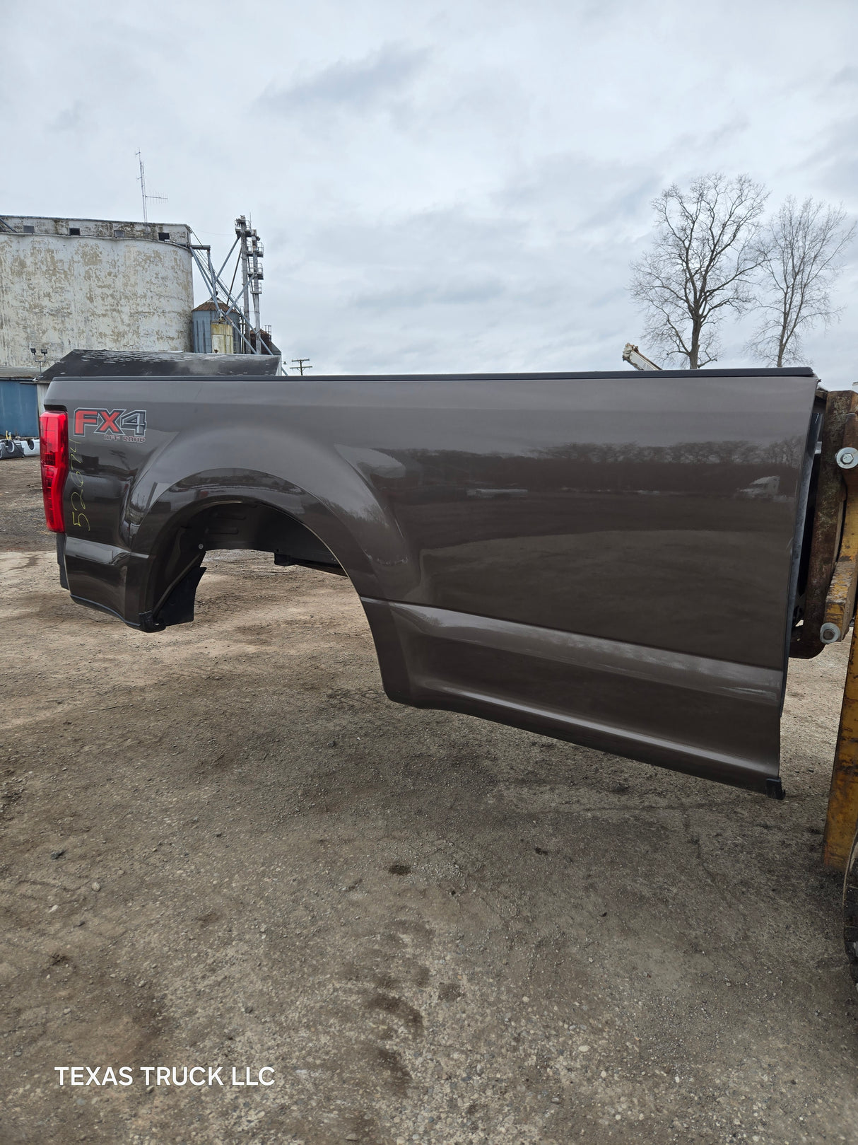 2017-2022 Ford F250 F350 Super Duty 8' Long Truck Bed