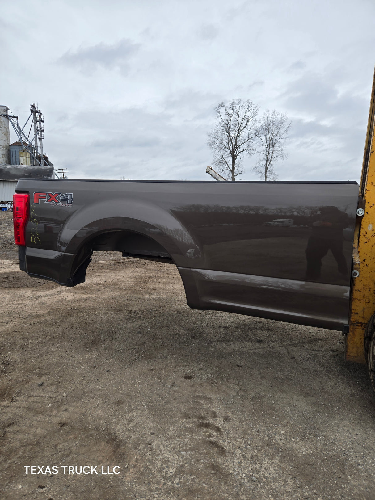 2017-2022 Ford F250 F350 Super Duty 8' Long Truck Bed