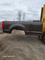 2017-2022 Ford F250 F350 Super Duty 8' Long Truck Bed