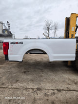 2017-2022 Ford F250 F350 Super Duty 8' Long Truck Bed