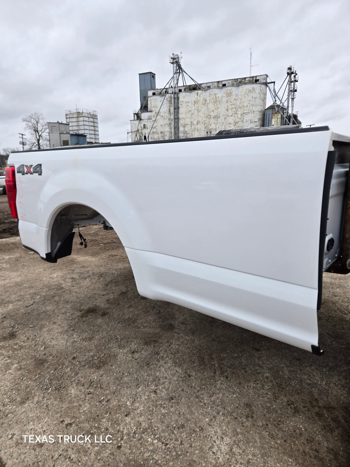 2017-2022 Ford F250 F350 Super Duty 8' Long Truck Bed