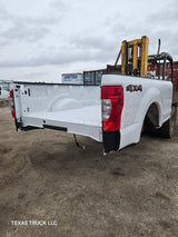 2017-2022 Ford F250 F350 Super Duty 8' Long Truck Bed