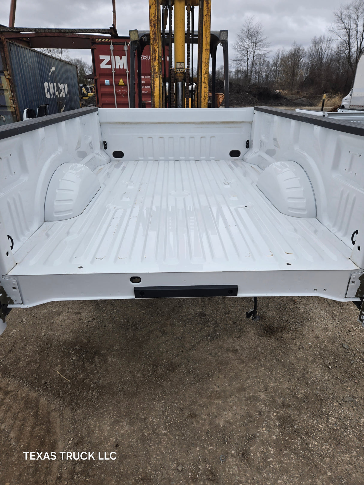 2017-2022 Ford F250 F350 Super Duty 8' Long Truck Bed