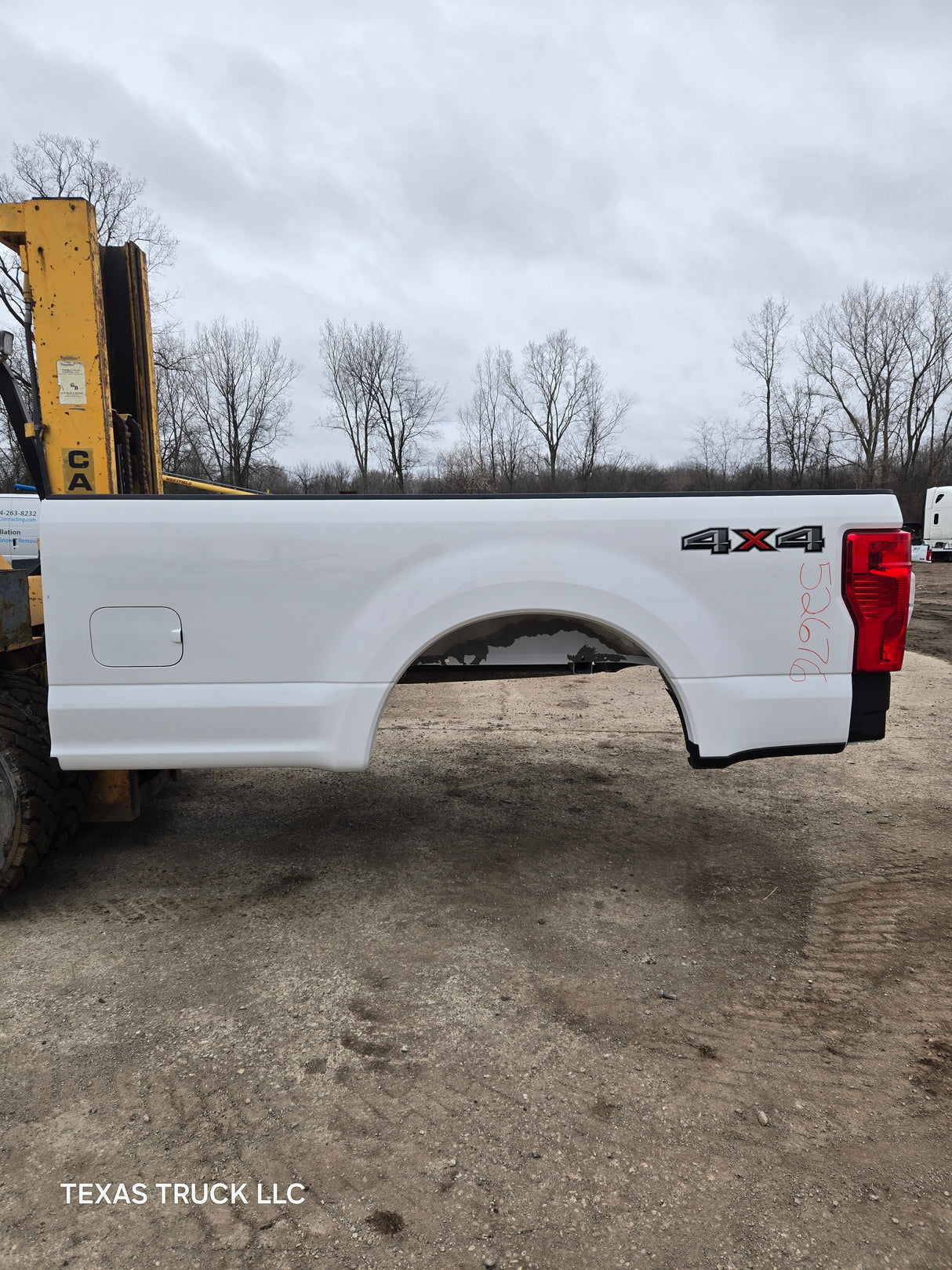 2017-2022 Ford F250 F350 Super Duty 8' Long Truck Bed