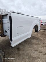 2017-2022 Ford F250 F350 Super Duty 8' Long Truck Bed