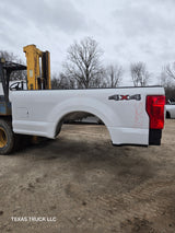 2017-2022 Ford F250 F350 Super Duty 8' Long Truck Bed