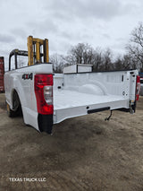 2017-2022 Ford F250 F350 Super Duty 8' Long Truck Bed