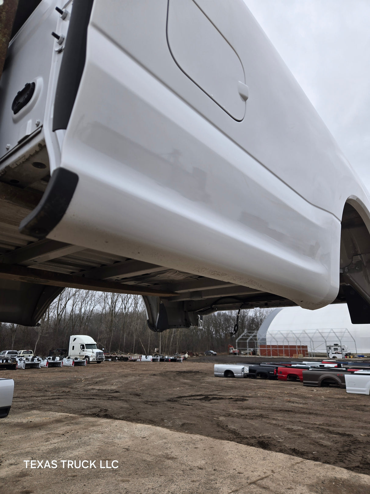 2017-2022 Ford F250 F350 Super Duty 8' Long Truck Bed