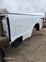 2023-2024 Ford F250 F350 Super Duty 8' Long Truck Bed