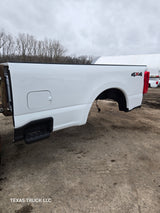 2023-2024 Ford F250 F350 Super Duty 8' Long Truck Bed