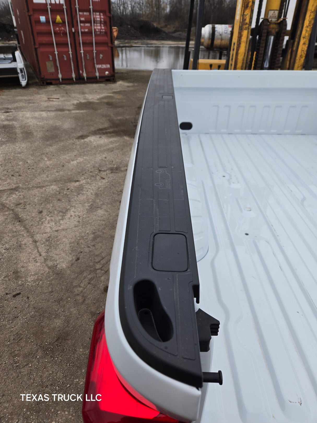 2023-2024 Ford F250 F350 Super Duty 8' Long Truck Bed