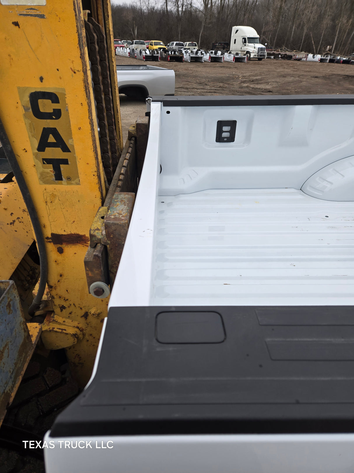 2023-2024 Ford F250 F350 Super Duty 8' Long Truck Bed