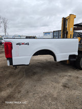 2023-2024 Ford F250 F350 Super Duty 8' Long Truck Bed