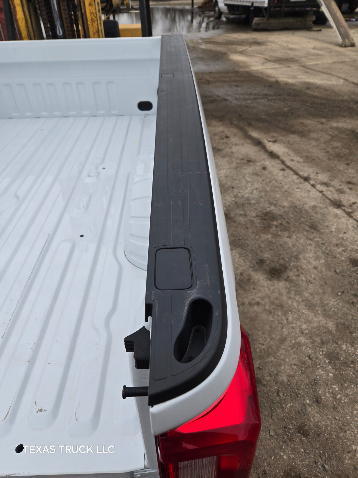 2023-2024 Ford F250 F350 Super Duty 8' Long Truck Bed