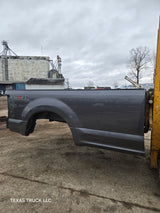 2017-2022 Ford F250 F350 Super Duty 8' Long Truck Bed